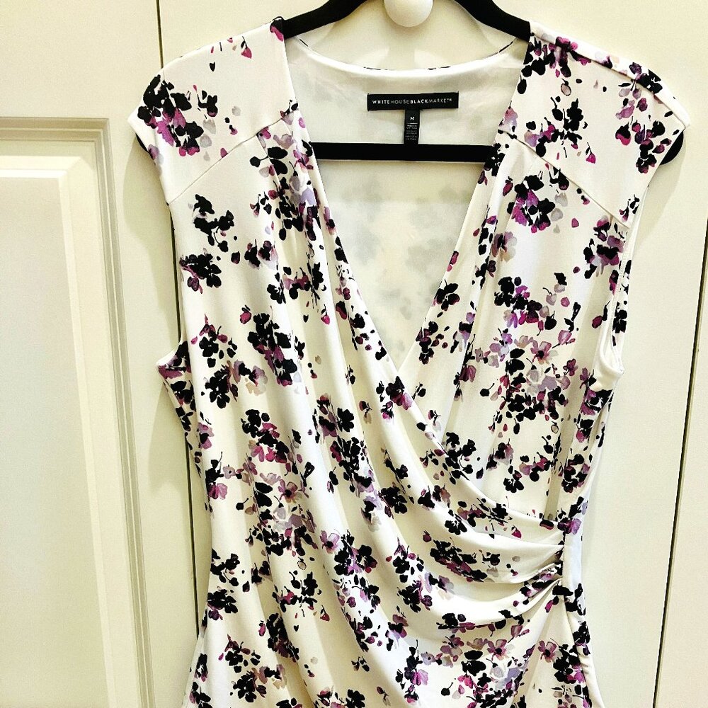 White House Black Market Top